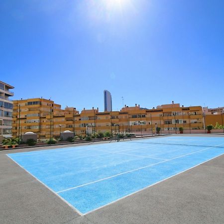 Holiday Apartment Apolo IV 10 Кальпе Экстерьер фото